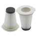 2Pcs K3000 CSV HEPA Filter Replacement Filter Compatible with Kenmore Cordless Stick Vacuum Modle: 10438, DS4015, DS4020, DS4065, DS4090, DS4095, DS4030. Available at Crazy Sales for $14.95