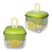 2Pcs Mini Lint Roller, Washable Sticky Roller Reusable Lint Remover, Portable Pet Hair Remover for Clothes, Travel Household, Green. Available at Crazy Sales for $9.95
