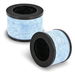 2Pcs MK06 H13 True HEPA Filters Replacement for AROEVE MK01 MK06 and Kloudi Air Purifier DH-JH01, Intelabe EPI080/EP1080. Available at Crazy Sales for $24.95