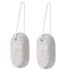 2PCS Natural Pumice Stone, Lava Pedicure Tools Hard Skin Callus Remover for Feet and Hands, Foot File Exfoliation to Remove Dead Skin, and Callusess. Available at Crazy Sales for $9.95