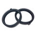 2Pcs Pool Cleaner Tire Kit with Large Hump Replacement Compatible with Pentair Kreepy Krauly Rebel Pool Cleaner V2 Tire Kit 360482 and Tire Kit 360287. Available at Crazy Sales for $24.95