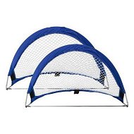 Detailed information about the product 2PCS Portable Pop Up Soccer Goal Net Set for Kids or Adaults Trainning and Backyard Playing