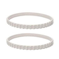 Detailed information about the product 2Pcs RCX23002 Replacement Soft Tread Drive Belt, Premium, Pool Cleaner Parts, Compatible with Aquavac Tiger Shark and SharkVac Pool Cleaners
