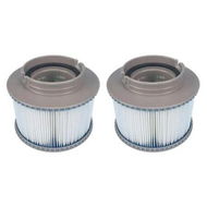 Detailed information about the product 2pcs Replacement Filter for MSpa FD2089, Filter Cartridge Pump for Swimming Pool Hot Subs and Spas