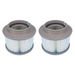 2pcs Replacement Filter for MSpa FD2089, Filter Cartridge Pump for Swimming Pool Hot Subs and Spas. Available at Crazy Sales for $19.95