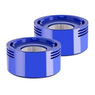 Detailed information about the product 2Pcs Replacement Vacuum Rear Filter Compatible with Dyson V7 / V8 Absolute and Animal Vacuums, HEPA Post Motor Filter Fit for HH11/SV10/SV11