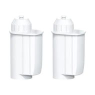 Detailed information about the product 2Pcs Water Filters for Coffee Machines Compatible with Siemens EQ Series and Fully Automatic Built In Automatic Machines