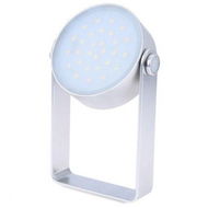 Detailed information about the product 2W 29 LEDs Outdoor Multi-functional Waterproof LED Light Desk Lamp