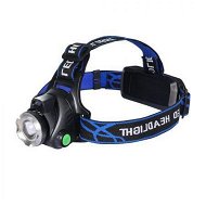 Detailed information about the product 2x 500LM LED Headlamp Headlight Flashlight Head Torch Rechargeable CREE XML T6