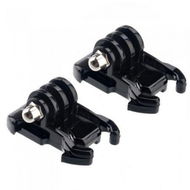 Detailed information about the product 2X Buckle Basic Strap Mount For GoPro HD Hero 1/2/3/3+ Camera Camcorder.