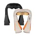 2X Electric Kneading Back Neck Shoulder Massage Arm Body Massager Black/White. Available at Crazy Sales for $209.96