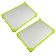 Detailed information about the product 2X Kitchen Fast Defrosting Tray The Safest Way To Defrost Meat Or Frozen Food