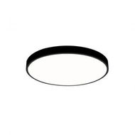 Detailed information about the product 3-Colour Ultra-Thin 5CM LED Ceiling 36W Black