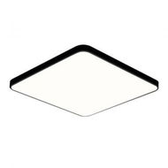 Detailed information about the product 3-Colour Ultra-Thin 5CM LED Ceiling 36W Black