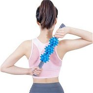 Detailed information about the product 3 Gears Spiked Massage Roller Stick Body Massager Relief Muscle Cramping Tightness