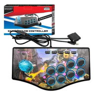 Detailed information about the product 3 in 1 Arcade Fight Stick Fighting Joystick Game Controller for PC, PS3, Android TV Box, Raspberry Pi, Retro Pie