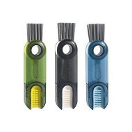 Detailed information about the product 3 in 1 Cup Lid Gap Cleaning Brush Set, Multifunctional Insulation Bottle Cleaning Tools 3Pcs