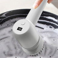 Detailed information about the product 3 In 1 Dishwashing Cleaning Brush Plus Kitchen Wall Window Cleaner