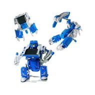 Detailed information about the product 3-in-1 Educational DIY Solar Robot Toy Assembly Kit