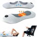 3 in 1 Electric Back Massager Electric Lumbar Support Pillow for Bed and Chair,Lower Back Massager with Heat,Sciatica Relief Devices. Available at Crazy Sales for $39.99