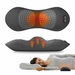 3-in-1 Electric Lumbar Support Pillow for Bed and Chair,Smooth Spine Triple Fusion Back Massager with Heated,Vibration and Traction for Lower Back. Available at Crazy Sales for $39.99