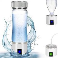 Detailed information about the product 3 in 1 Hydrogen Water Bottle,Portable Hydrogen Water Bottle Generator,Rechargeable Hydrogen Water Ionizer Machine for Home Office Travel,1500/3000PPB
