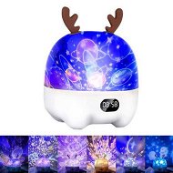 Detailed information about the product 3 In 1 Multifunctional Bluetooth Speaker LED Projector Ocean Wave Night Light Wireless Speaker Children Bedroom Lamp For Gifts