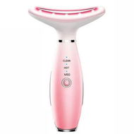 Detailed information about the product 3 in 1 Red Light Massage for Face and Neck,Face Neck Massager for Daily Skin Care Routine