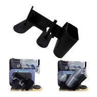 Detailed information about the product 3 in 1 Side Mounted Cup Organizer for Ninja Slushie Machine FS299, FS300, FS301, Side Mounted Holder for Cups, Lids and Straws, Storage Accessories