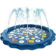 Detailed information about the product 3-in-1 Sprinkler For Kids Splash Pad And Wading Pool For Babies And Toddlers