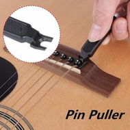 Detailed information about the product 3-in-1 String Winder, Cutter, and Bridge Pin Puller in Black for Easy Guitar Maintenance and Repairs (Black)