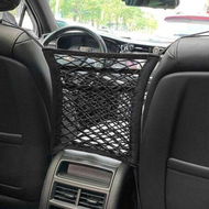 Detailed information about the product 3 Layer Dog Car Barrier Backseat Barrier For Dogs Purse Holder For Car