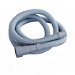 3 Meters Washing Machine Drain Hose, Universal Drain Hose Extension Kit for Washer, Dishwasher, Flexible Discharge Hose for LG, GE, Samsung, Fit up to 1 to 1/2 Inch Drain Outlets. Available at Crazy Sales for $14.95
