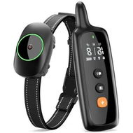 Detailed information about the product 3-Mode Electric Dog Training Collar: Waterproof, Rechargeable, and Remote Control for Small, Medium, and Large Dogs (5-120 LBS)