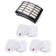 Detailed information about the product 3 Pack Filters For Shark Navigator Lift-Away NV350 NV351 NV352 NV355 NV360 NV370 UV440 UV490 UV540 Vacuum- XFF350 XHF350