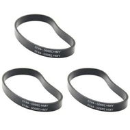 Detailed information about the product 3-Pack YMH28950 Replacement Vacuum Cleaner Belts for Hoover