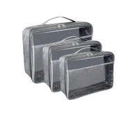 Detailed information about the product 3 Packs Toy Storage Bag On the Go Toy Storage Organizer,Car Toy Organization,Blocks Travel Bag,Activity Bags for Traveling Carrying Case