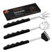 3 PCS Back Scratcher Different Design Telescopic Back scratchers with a Pretty Box Portable Extendable Back Massager Great Gifts for Men or Women. Available at Crazy Sales for $19.99