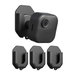 3 Pcs Blink Camera No Drill No Screws Wall Mount Bracket for Blink Mini, Mini 2, Blink Outdoor 4,m Blink Indoor Camera, HBV Adhesive Mount. Available at Crazy Sales for $14.95