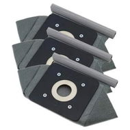 Detailed information about the product 3 Pcs Washable Vacuum Cleaner Cloth Dust Bag For Philips, for Electrolux, for LG Vacuum Cleaner Non Woven Bags 11x10cm