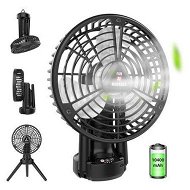 Detailed information about the product 3-speed Rechargeable Fan