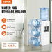 3 Tiers Water Jug Holder Single Row Water Bottle Rack for 3 Bottles Silver. Available at Crazy Sales for $59.95