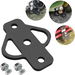 3-Way Trailer Hitch Adapter with Bolt Sturdy Construction Rust-Resistant Lawn Mower Golf Cart Trailer Hitch Accessories. Available at Crazy Sales for $19.99