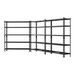 3 x 1.8M Giantz Garage Shelving Warehouse Rack. Available at Crazy Sales for $269.95
