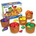 30-Piece Colour Sorting Set Pretend Play Toys for Kids for Learning and Development. Available at Crazy Sales for $34.95