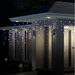 300 LED Icicle Flashing Lights available in 4 Colors - Blue & White. Available at Crazy Sales for $24.95