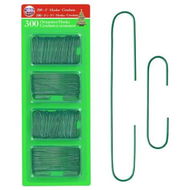 Detailed information about the product 300 Pcs Ornament Hooks Christmas Tree Decorating Hangers, Metal Wire Ornament Hooks for Christmas Tree Decoration Hanging