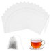 300 PCS Tea Filter Bags Disposable Empty Tea Bags White Cotton Drawstring Sealed Filter Bags for Tea Coffee Herbs Spices Soup Flavour Packs. Available at Crazy Sales for $14.99