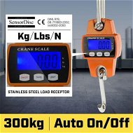 Detailed information about the product 300Kg Industrial Electronic Crane Scale