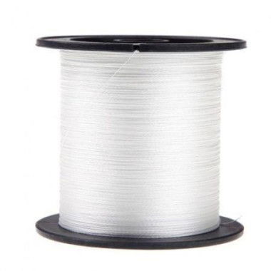 300m 20lb 0.18mm Dyneema Fishing Line Strong Braided 4 Strands White.